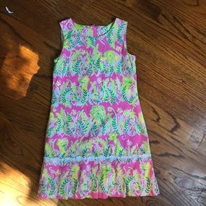 Lilly Pulitzer Girls Shift Dress